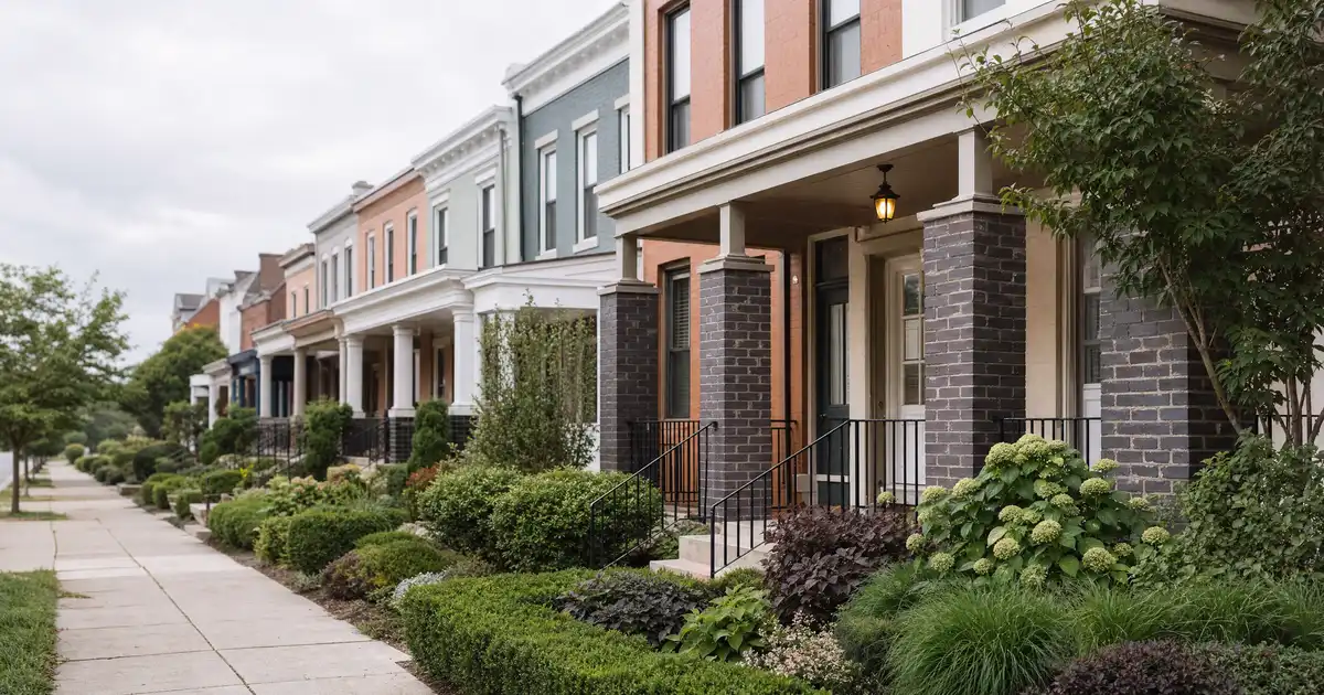 FHA loans in Cincinnati, Ohio — low down payment FHA mortgage