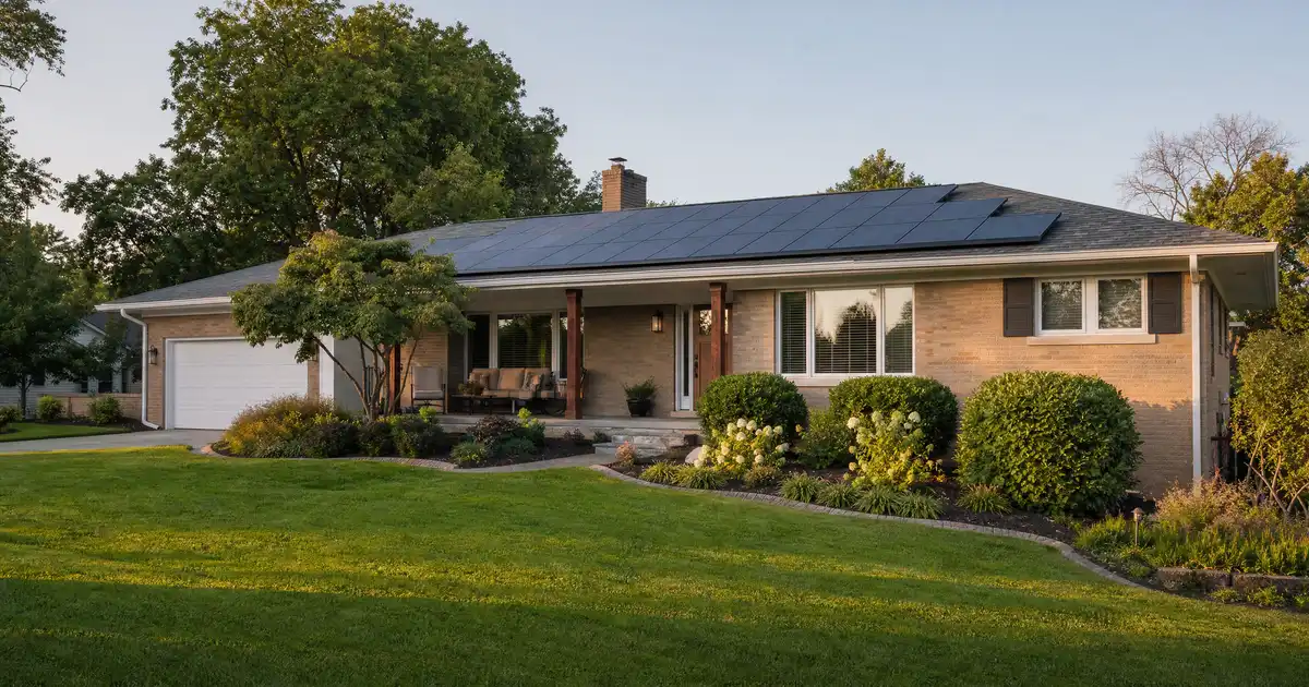 HELOC in Cincinnati, Ohio — home equity line of credit