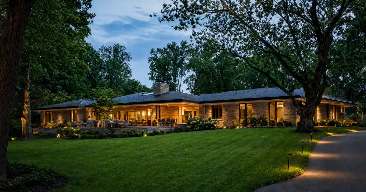 Jumbo cash-out refinance in Cincinnati, Ohio — equity above the conforming limit into cash