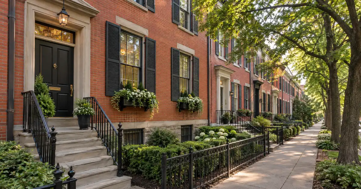 Mortgage refinance in Cincinnati, Ohio — a better loan on the same home