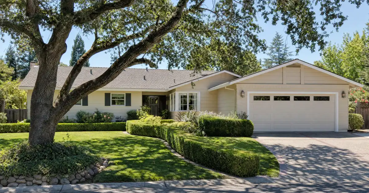 Cash-out refinance in Citrus Heights, California — home equity into cash