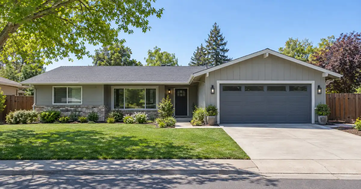 Mortgage refinance in Citrus Heights, California — a better loan on the same home