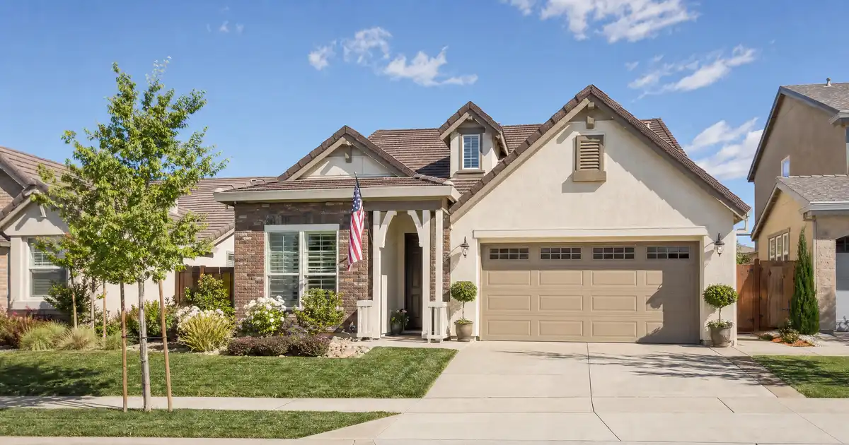 VA loans in Citrus Heights, California — no down payment for veterans