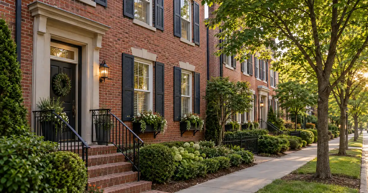 Mortgage refinance in Clarksville, Tennessee — a better loan on the same home
