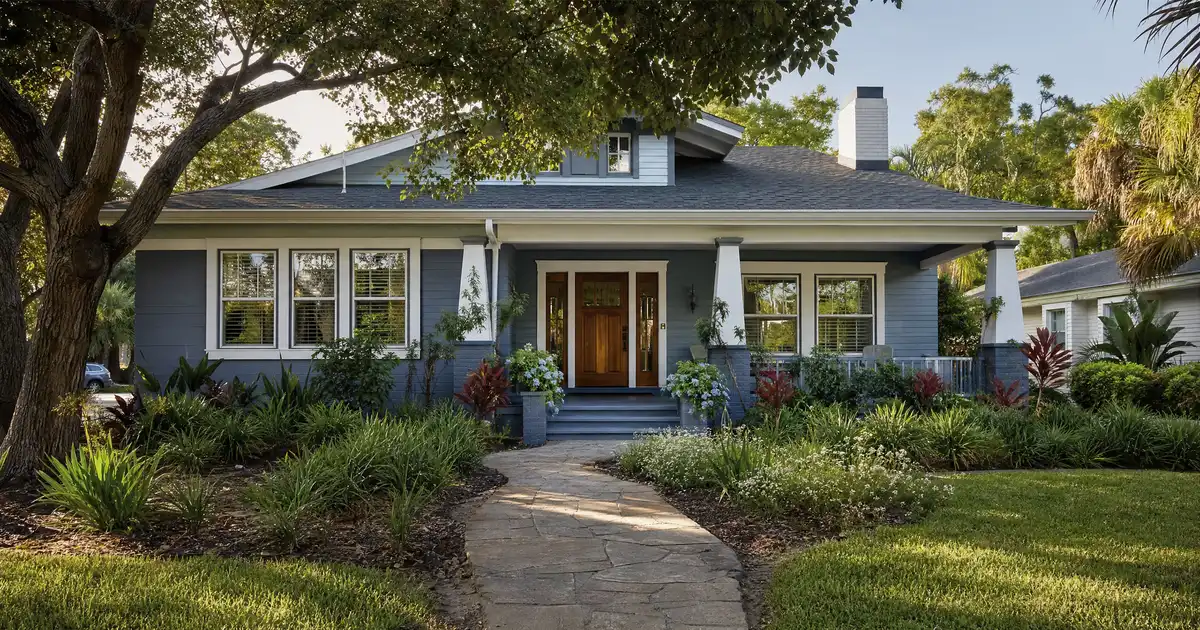 Cash-out refinance in Clearwater, Florida — home equity into cash