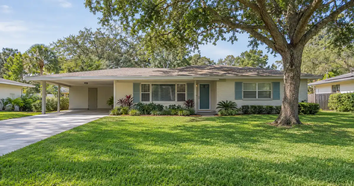 Conventional loans in Clearwater, Florida — conforming mortgage with a low down payment
