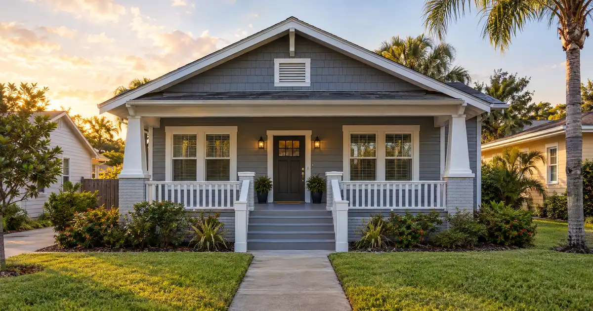DSCR HELOC in Clearwater, Florida — rental property equity line