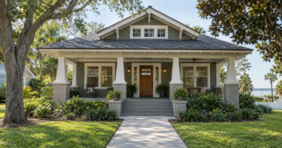 Mortgage refinance in Clearwater, Florida — a better loan on the same home