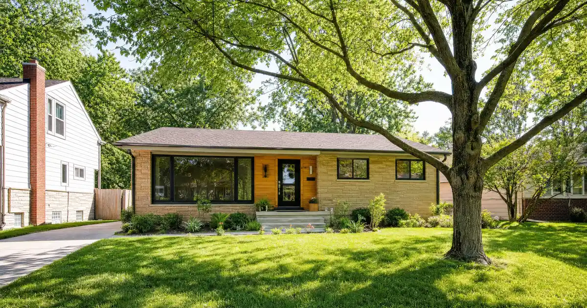 FHA cash-out refinance in Cleveland, Ohio — home equity into cash