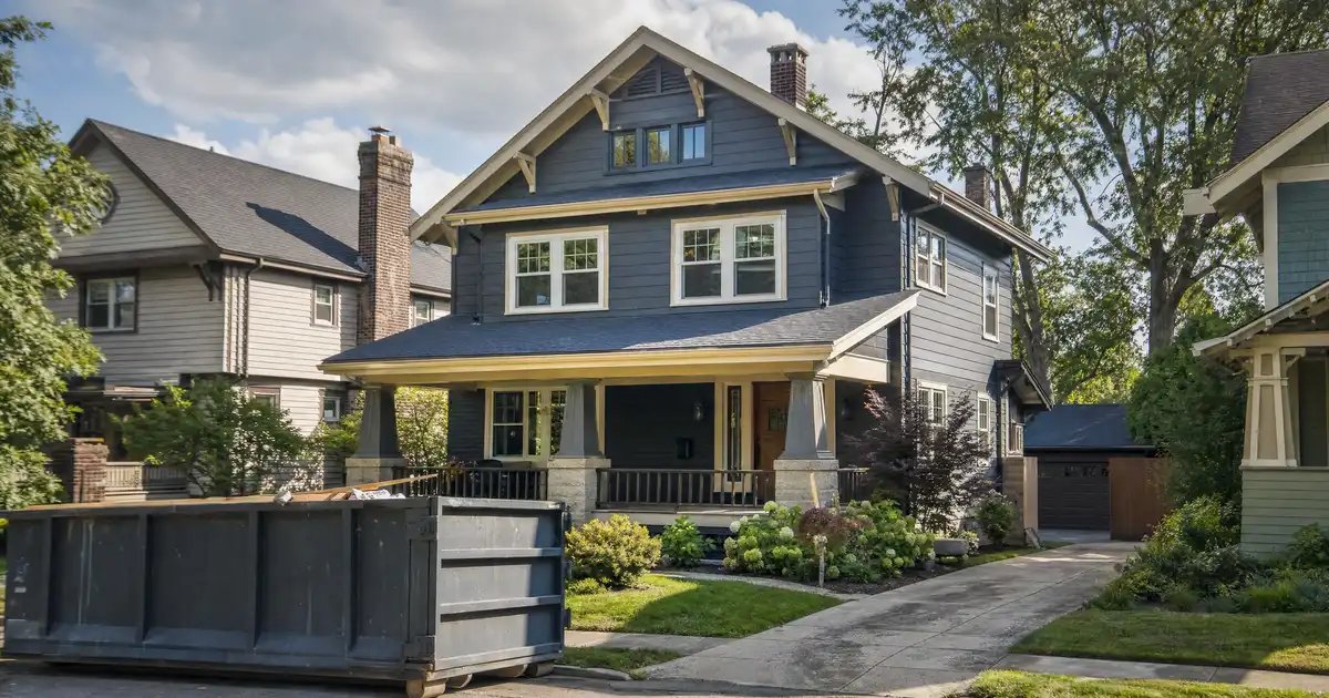 HELOC in Cleveland, Ohio — home equity line of credit