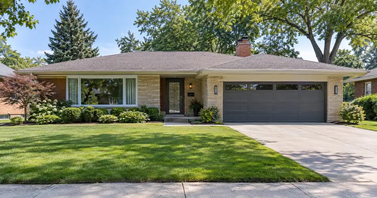 Mortgage refinance in Cleveland, Ohio — a better loan on the same home
