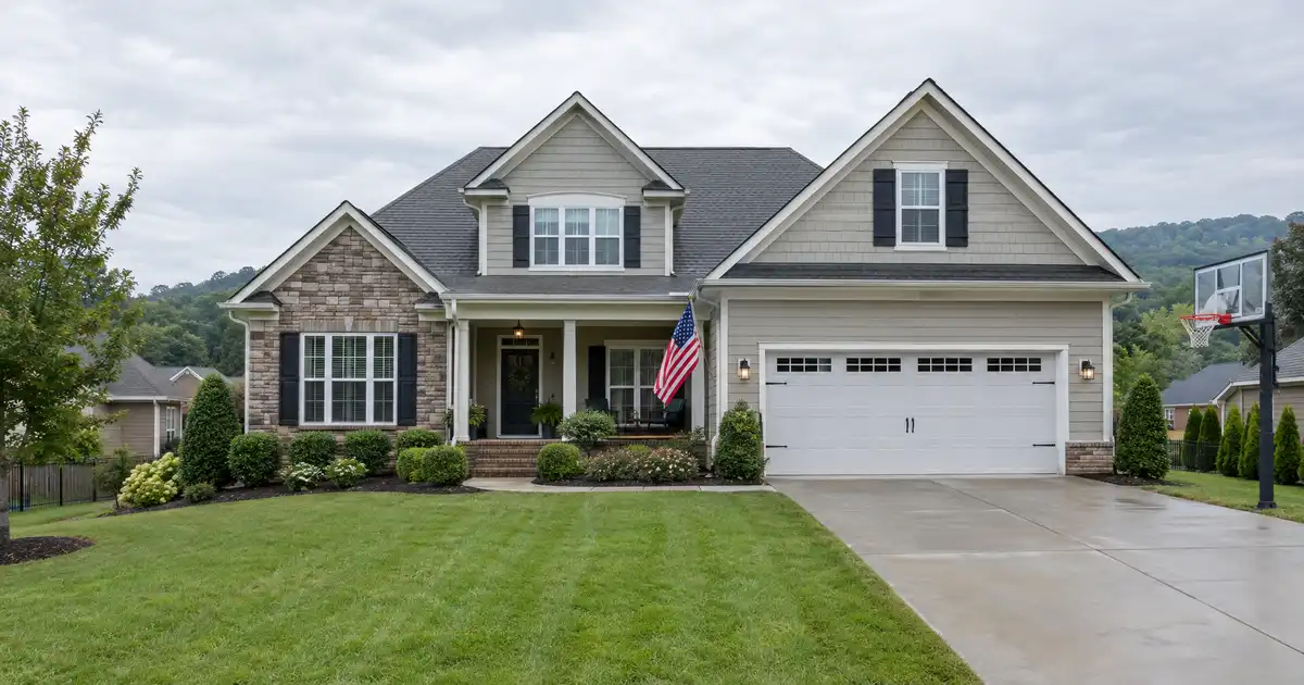 VA loans in Cleveland, Tennessee — no down payment for veterans