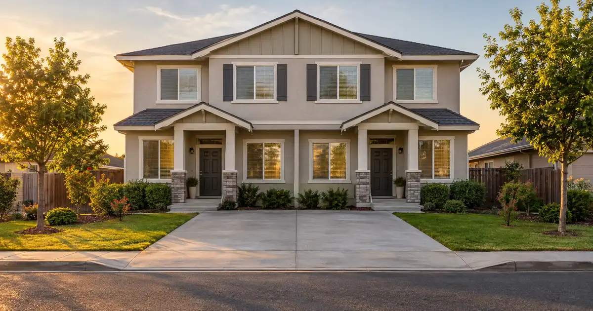 DSCR HELOC in Clovis, California — rental property equity line