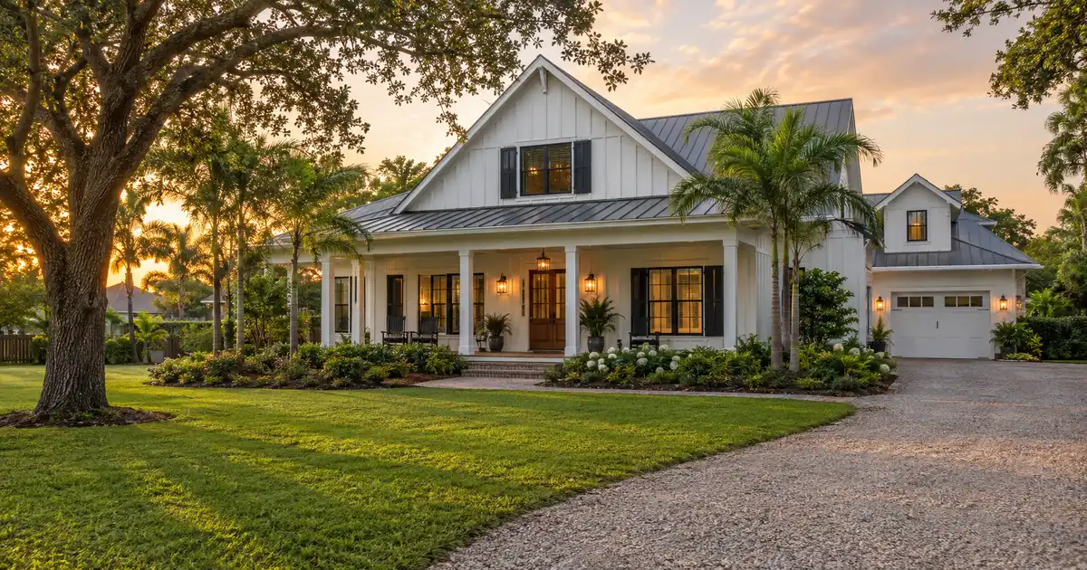 Conventional loans in Coconut Creek, Florida — conforming mortgage with a low down payment