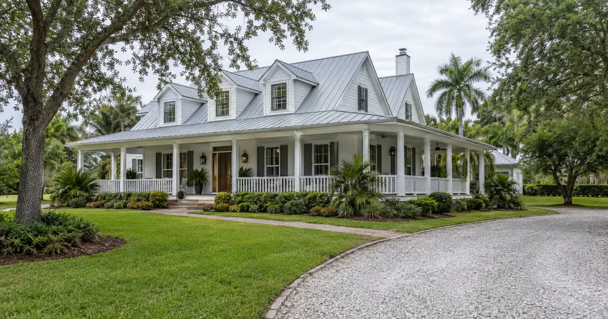Mortgage refinance in Coconut Creek, Florida — a better loan on the same home