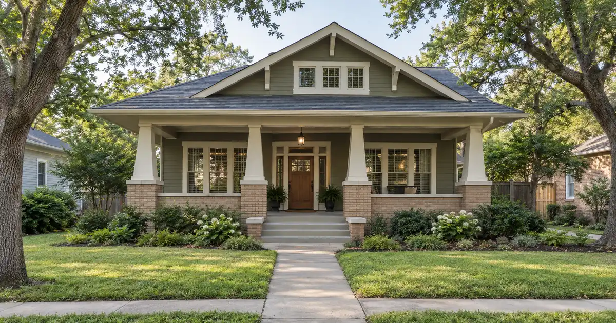Mortgage refinance in College Station, Texas — a better loan on the same home