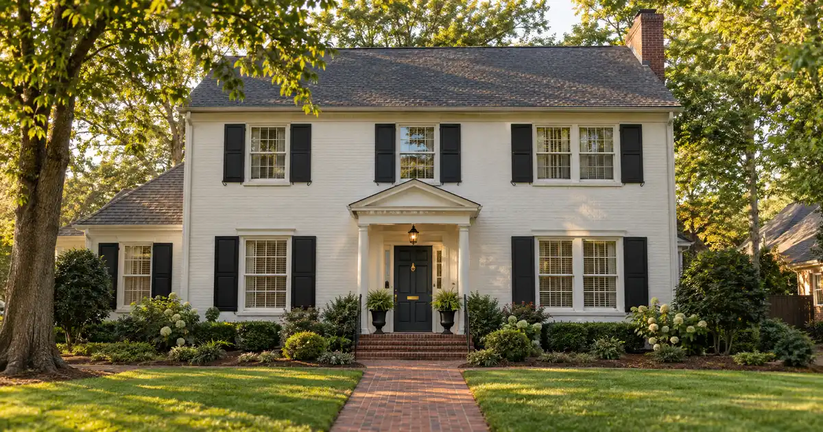 Mortgage refinance in Collierville, Tennessee — a better loan on the same home