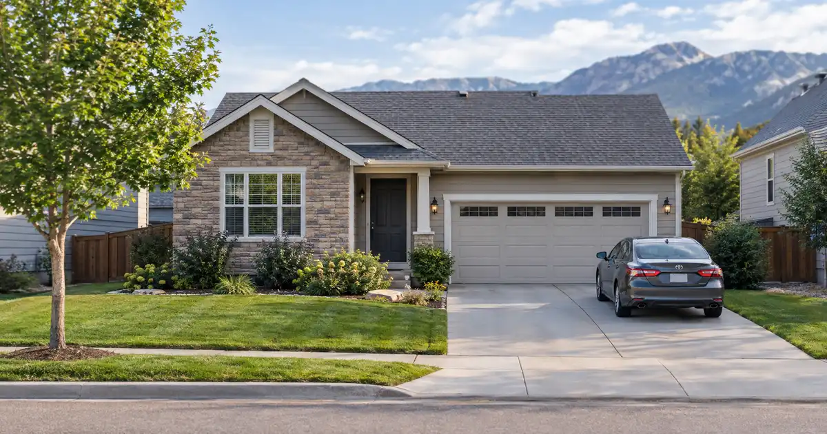 DSCR HELOC in Colorado — rental property equity line