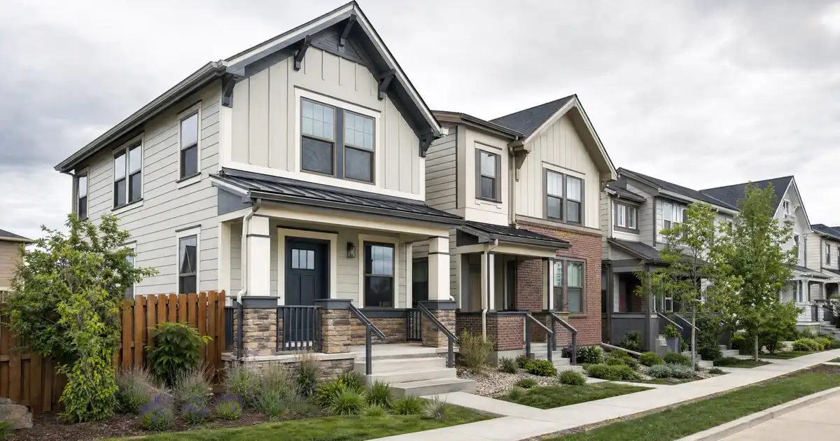 FHA loans in Colorado — low down payment FHA mortgage