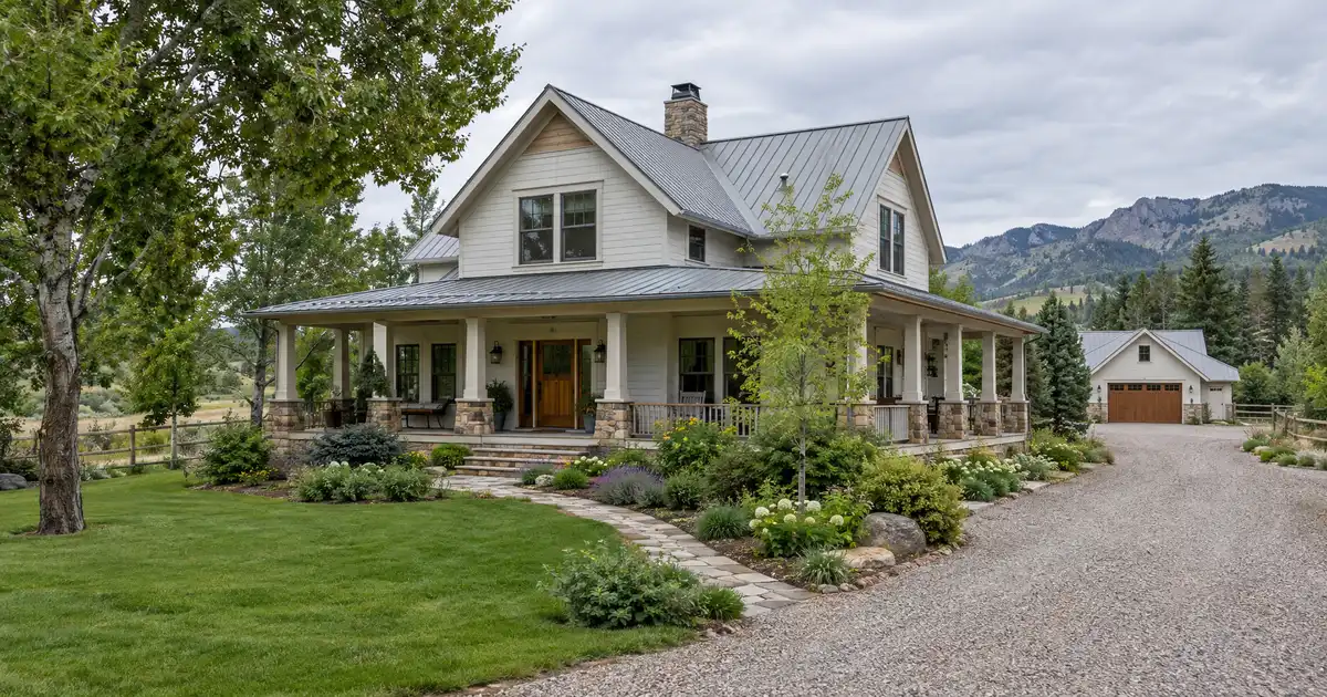 Mortgage refinance in Colorado — a better loan on the same home