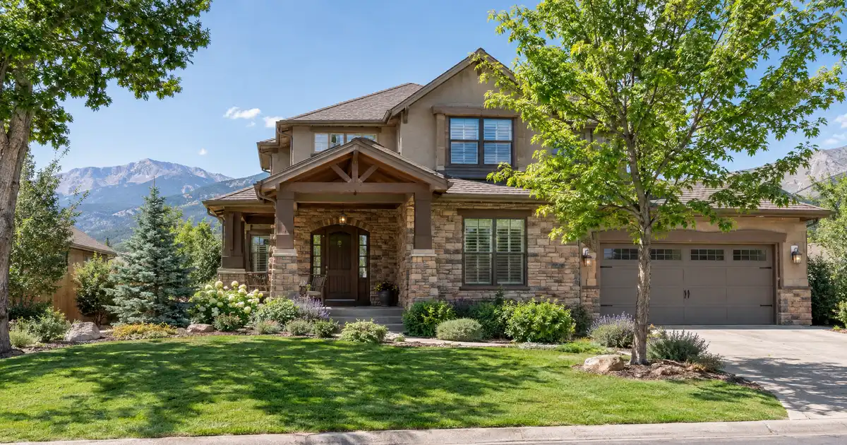 Asset-based mortgage in Colorado Springs, Colorado — qualify on assets, not income