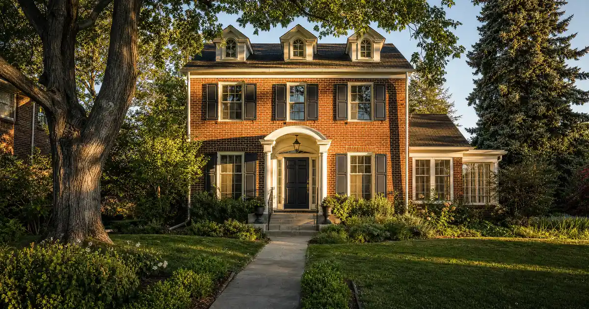 Cash-out refinance in Colorado Springs, Colorado — home equity into cash