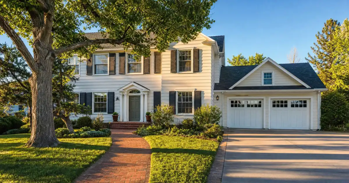 Conventional loans in Colorado Springs, Colorado — conforming mortgage with a low down payment