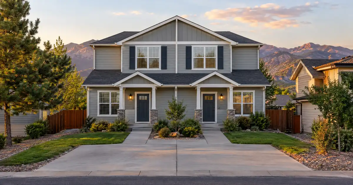 DSCR HELOC in Colorado Springs, Colorado — rental property equity line