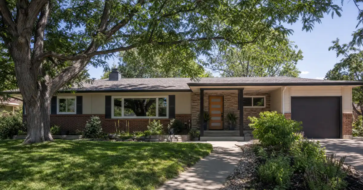 FHA cash-out refinance in Colorado Springs, Colorado — home equity into cash