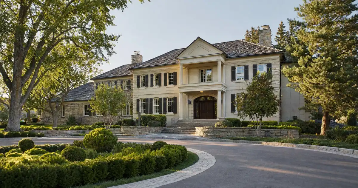 Jumbo cash-out refinance in Colorado Springs, Colorado — equity above the conforming limit into cash