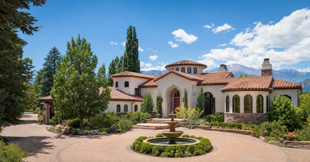 Jumbo loans in Colorado Springs, Colorado — financing above the conforming limit