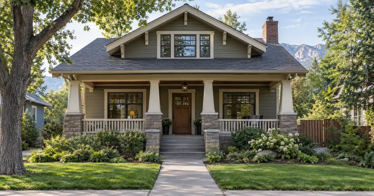 Mortgage refinance in Colorado Springs, Colorado — a better loan on the same home