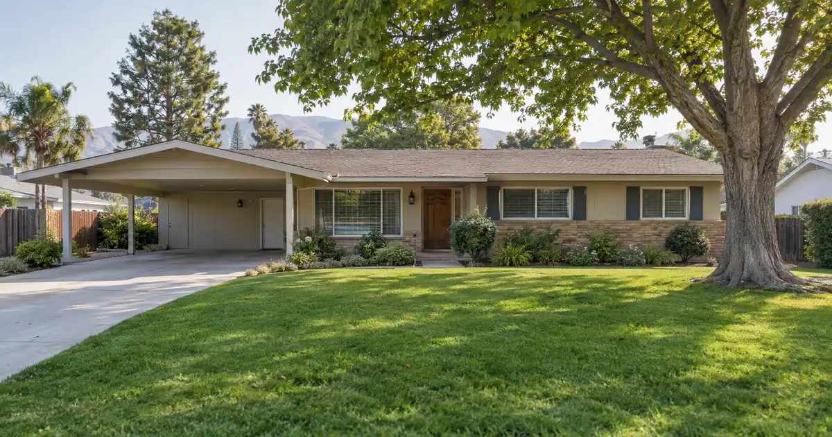 Conventional loans in Colton, California — conforming mortgage with a low down payment