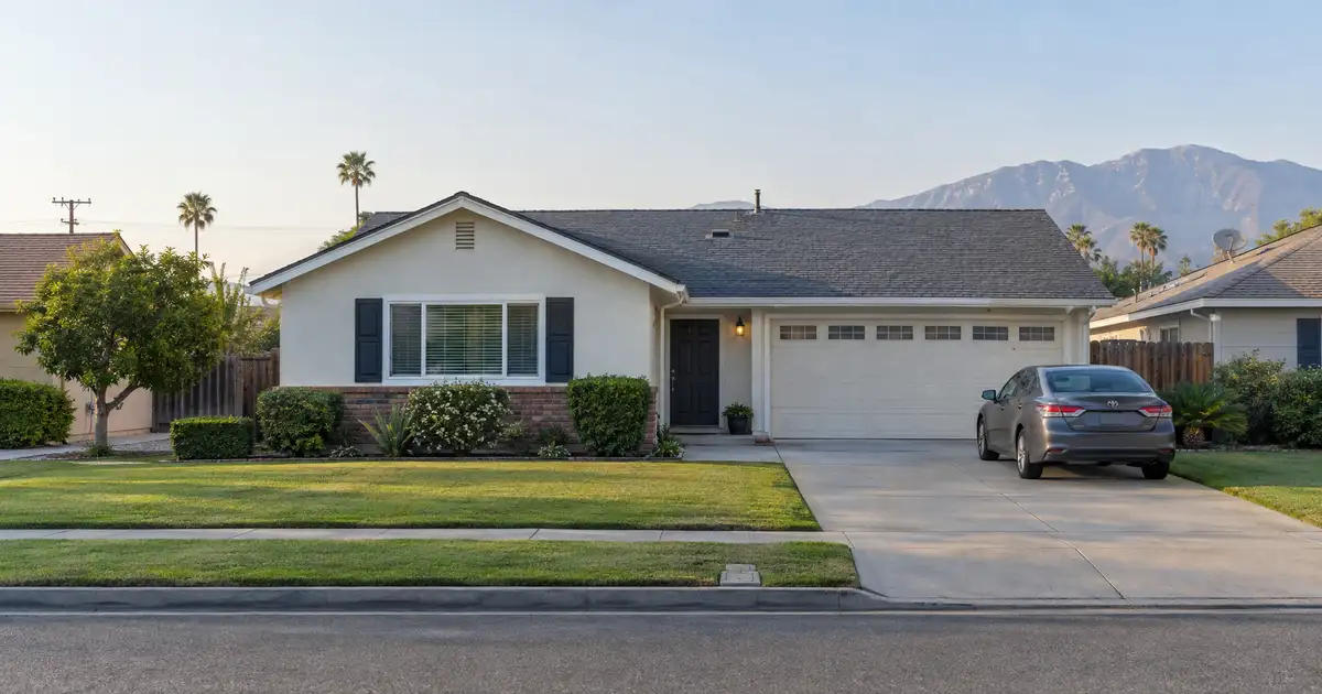 DSCR HELOC in Colton, California — rental property equity line