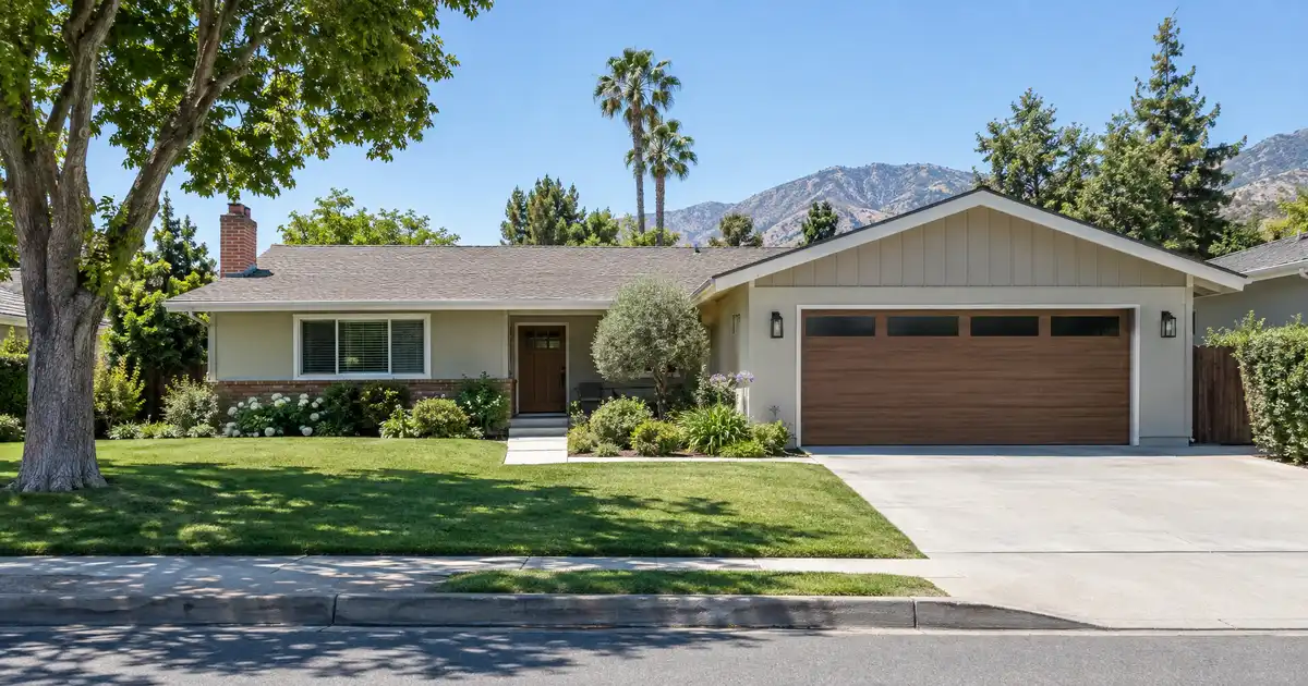 Mortgage refinance in Colton, California — a better loan on the same home