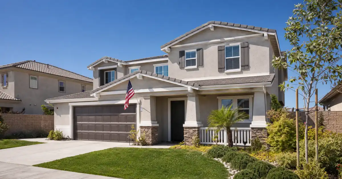 VA loans in Colton, California — no down payment for veterans