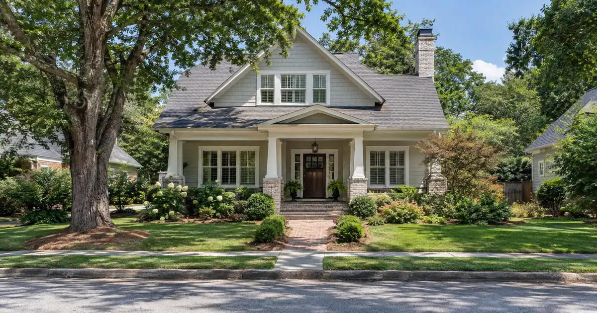 Asset-based mortgage in Columbus, Georgia — qualify on assets, not income