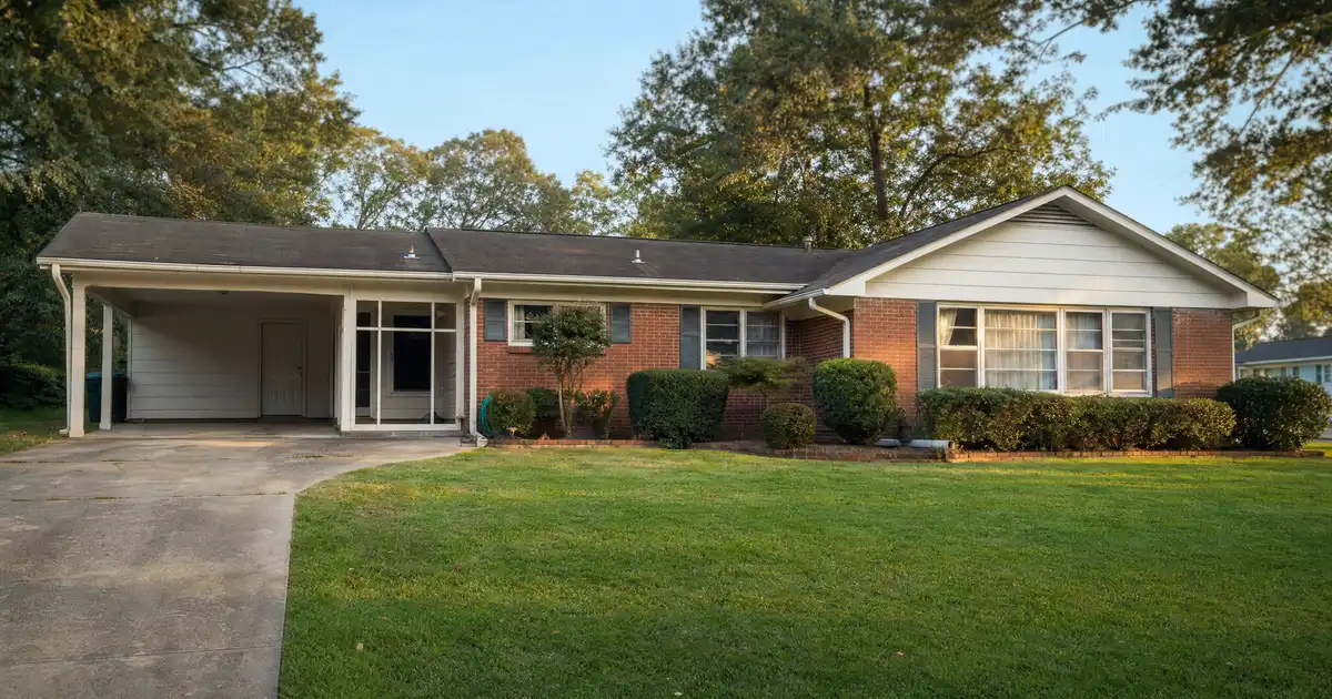 FHA cash-out refinance in Columbus, Georgia — home equity into cash