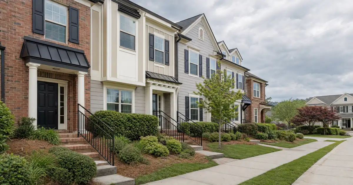 FHA loans in Columbus, Georgia — low down payment FHA mortgage