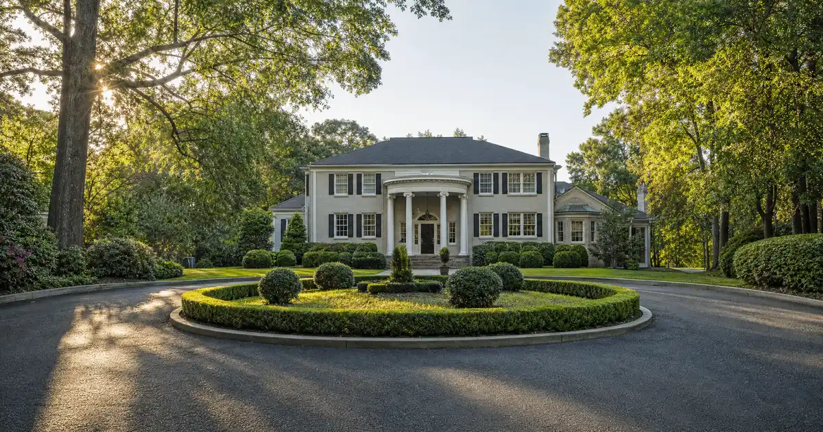 Jumbo cash-out refinance in Columbus, Georgia — equity above the conforming limit into cash