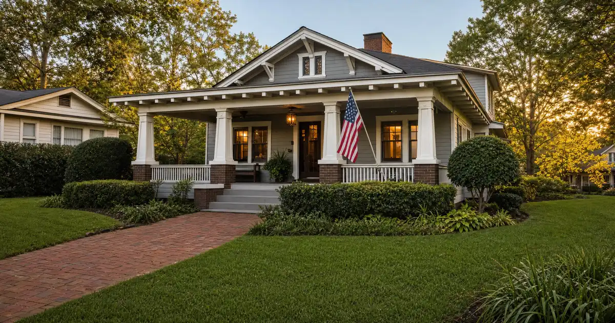 VA loans in Columbus, Georgia — no down payment for veterans
