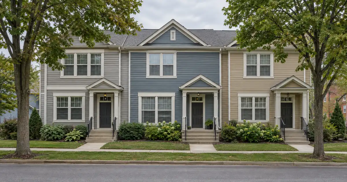 DSCR HELOC in Columbus, Indiana — rental property equity line