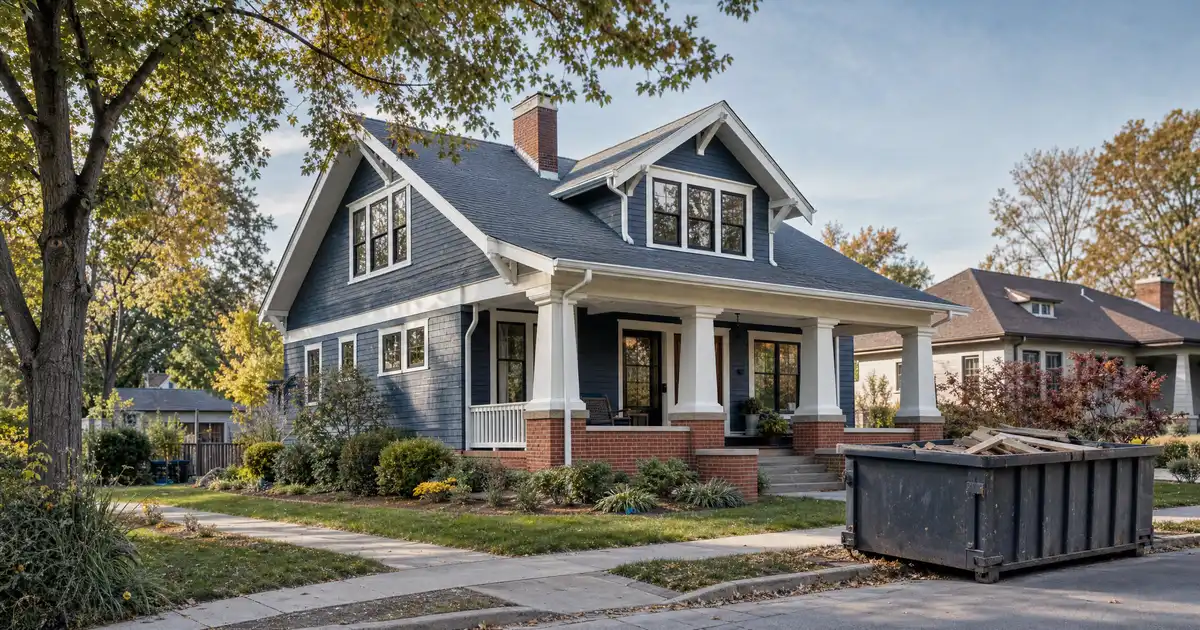 HELOC in Columbus, Indiana — home equity line of credit