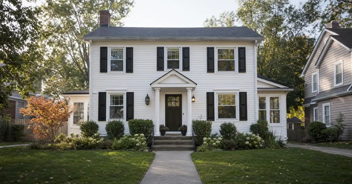 FHA cash-out refinance in Columbus, Ohio — home equity into cash