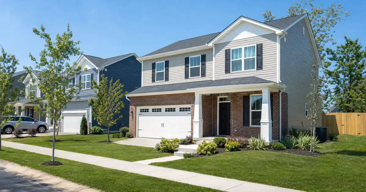 FHA loans in Columbus, Ohio — low down payment FHA mortgage