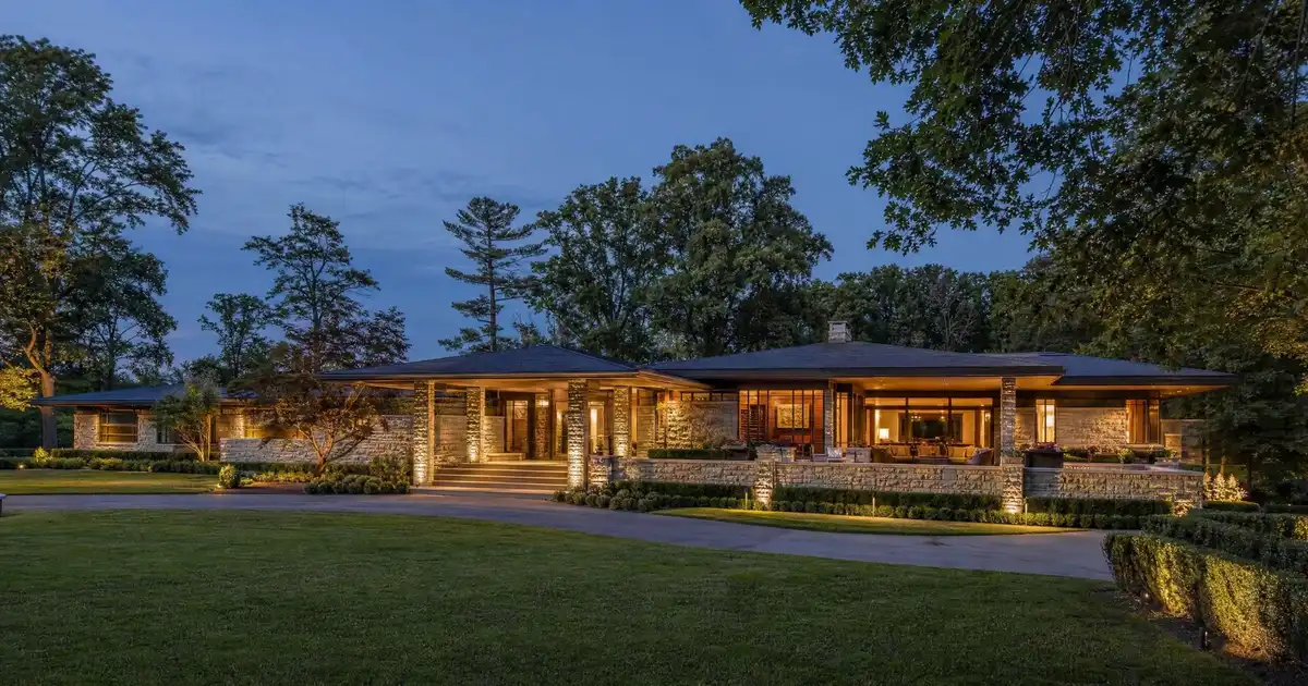 Jumbo cash-out refinance in Columbus, Ohio — equity above the conforming limit into cash