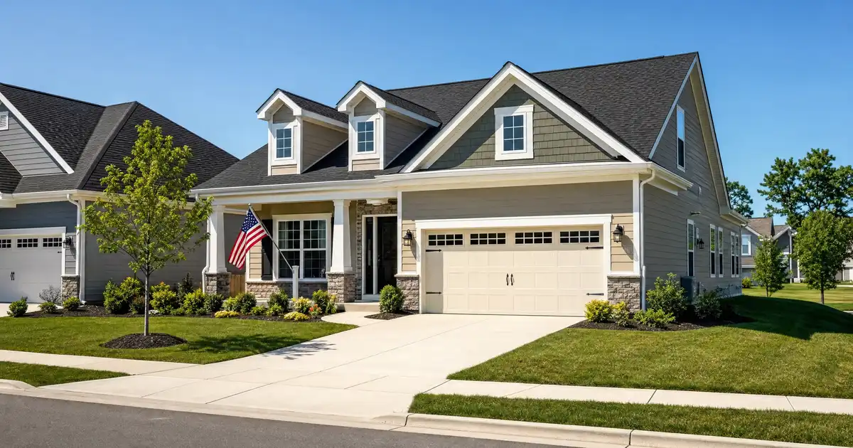 VA loans in Columbus, Ohio — no down payment for veterans