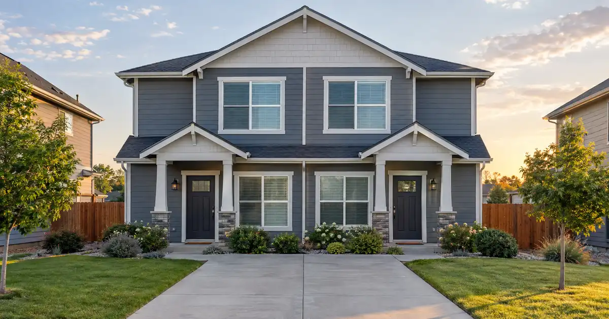 DSCR HELOC in Commerce City, Colorado — rental property equity line