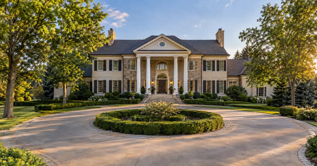 Jumbo cash-out refinance in Commerce City, Colorado — equity above the conforming limit into cash