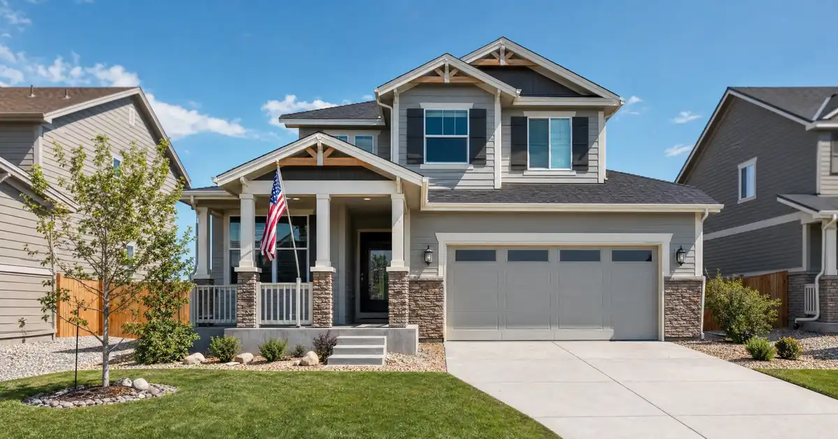 VA loans in Commerce City, Colorado — no down payment for veterans